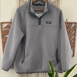 L.L.Bean Airlight Knit Pullover XL